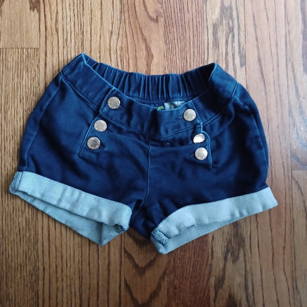 OshKosh Girl shorts Size 4T